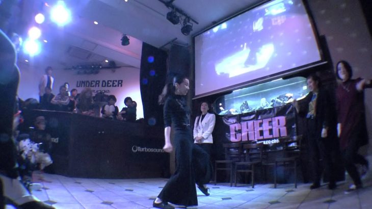 EX preliminary / W-1 NIGHT 15/12/18 WAACK DANCE BATTLE