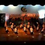 EXQUIZYTH @ hip krump dance competition