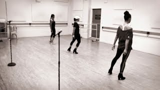 En Vogue | Dance Rehearsal | Frank Gatson | Jaquel Knight