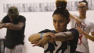 Entrez dans le Krump !
