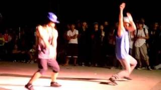 FINAL DOUGIE BATTLE (SAMUEL)@C.A & (MARCO)@N2i  Dance contest puLong buhangin  St.Maria BuLacan