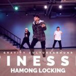 FINESSE – BRUNO MARS | HAMONG LOCKING CHOREOGRAPHY