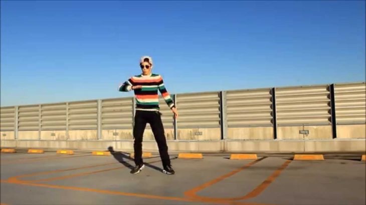 FOLLOW YOU | DUBSTEP DANCE | Inspired By MARQUESE SCOTT