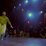 FRANKIE J vs MIYU JUDGE CALL OUT BATTLE HOUSE DANCE FOREVER 2017 JAPAN