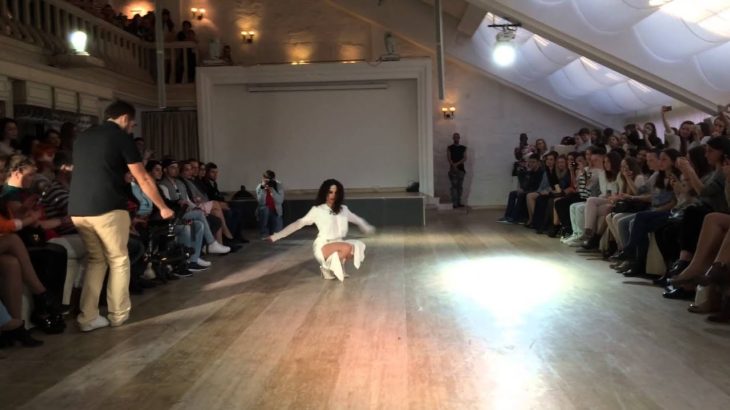FRAULES Dance centre – opening show of the SIBERIAN VOGUE BALL: Antient Greece 3.05.15