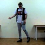 #FWC crew / FleX / Flexing dance (improvisation)