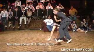 Fast Swing Dancing – ULHS 2006