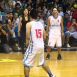 Fastbreak – Celebrity/Athlete Dougie Dance Contest
