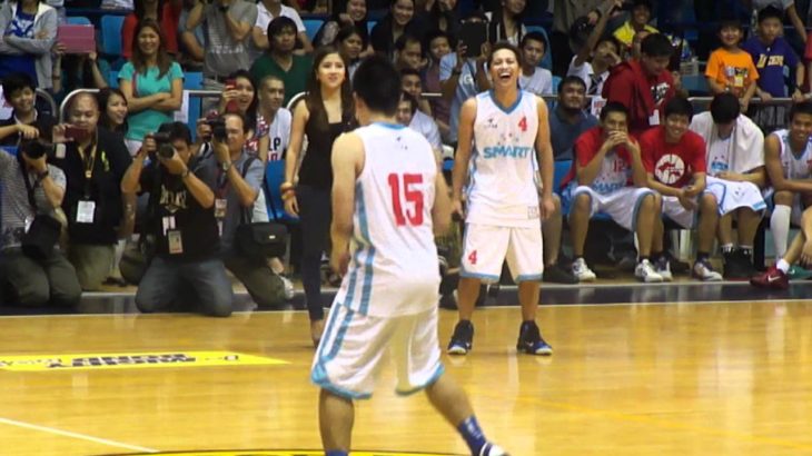 Fastbreak – Celebrity/Athlete Dougie Dance Contest