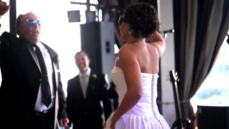 Father Daughter Wedding Dance meets the Dougie & more!!