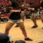Female Dougie Video! ( Dougie Like Savage )