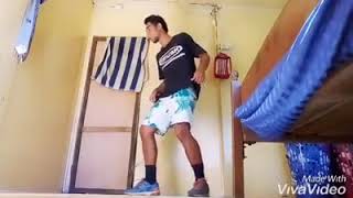 Fijis  Dubstep Dance moves #2