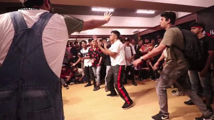 👿 Final Krump Battle Chance Vol.5 by ToTheCulture 👊🏻
