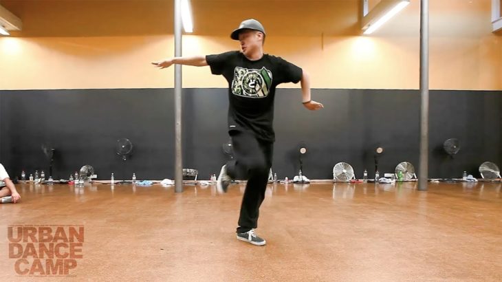 First Of The Year – Skrillex / Mike Song, The Kinjaz Crew, Dubstep / 310XT Films / URBAN DANCE CAMP