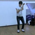 “Flexing Dance” Die Hard