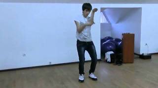“Flexing Dance” Die Hard