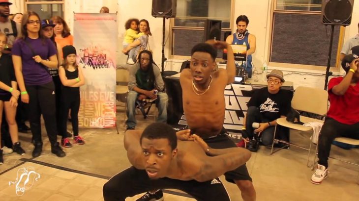 Flexing Exhibition | D.R.E.A.M. (Dance Rules Everything Around Me) | Rep Your Style | #SXSTV