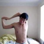 Flexing dance