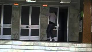 Flexing dance ( entraînement ) 2