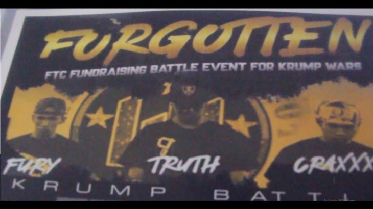 Forgotten (FTC KRUMP EVENT)