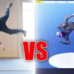 Fortnite Tänze in Real Life | Gong Bao