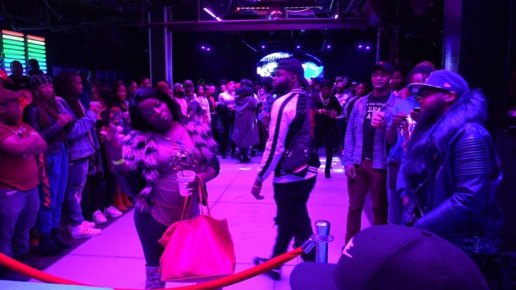 Fq Realness @ Philly Vogue Nights 3/20/19 Part 1