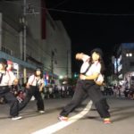 百餅祭り ダンス GDC Lock女子