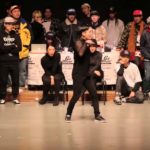 [Get Movin’ Vol.8] Waacking Final   IBUKI(w) vs WIZZARD