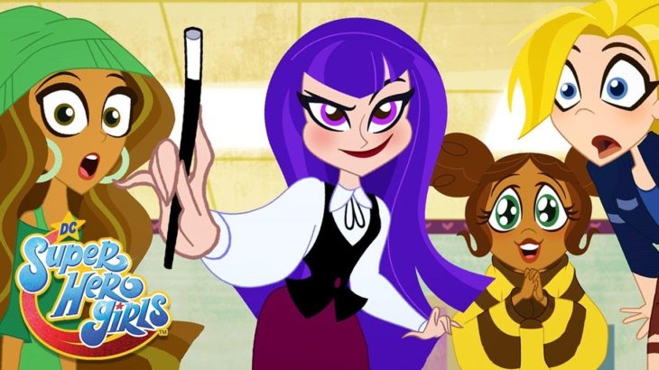 Get To Know: DC Super Hero Girls | DC Super Hero Girls