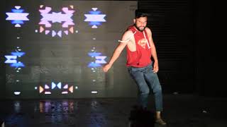 Ghoomar dubstep / Bheege hount tere unplugged dance performance