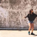 Girl Dubstep Dance | Dragonette – Pick Up The Phone