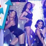 Girltrends’ sexy performance of Madonna’s Vogue 🔥🔥🔥