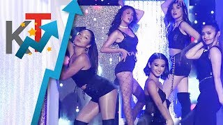 Girltrends’ sexy performance of Madonna’s Vogue 🔥🔥🔥