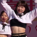 埼玉女子短期大学ダンスサークル・Glossy＠2017　日高市民まつり