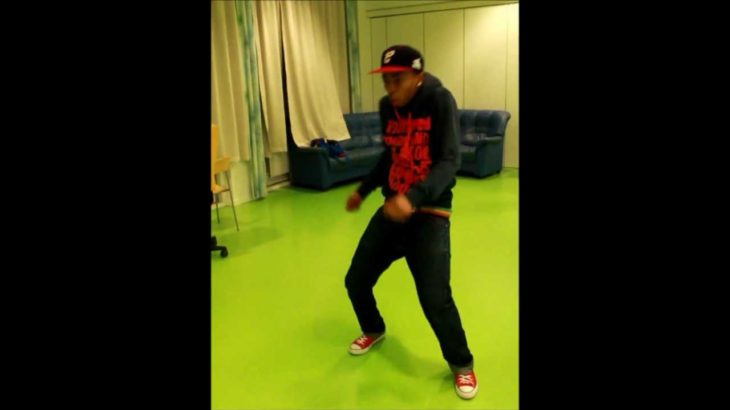Gracien – Dougie dance