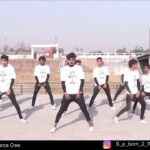 Group Dubstep Dance By SP Born 2 Win