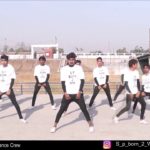 Group Dubstep Dance By SP Born 2 Win