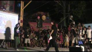 HARI NG LUMPO LIVE TASIONG JABONGA DOUGIE DANCE @  Tundo (Sigaw Ng Tundo Event)