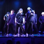 HIPHOP 2 number Bound Junction vol.13 慶應ダンスサークル 合同イベント