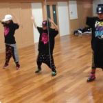 ヒップホップダンス　キッズクラス　HIPHOP DANCE　KID’S　四街道　RISE　12.3