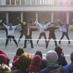 HIPHOP 早稲田大学ダンスサークル W.U.B 新歓SHOW 2017