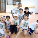 入門HIPHOPダンスレッスン｜5~8歳キッズクラス