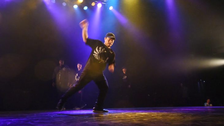 HIRO + PInO + HERO + YUGSON HOUSE DANCE CROSSING 2018