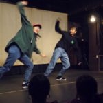 HOUSE DANCE BATTLE 2on2 予選 OVERSTEP vol.16 HOUSE DANCE EVENT
