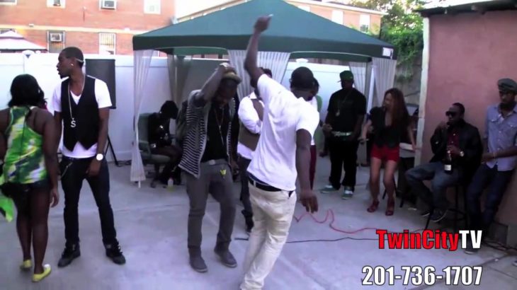 HOW TO DANCE REGGAE DANCEHALL STYLE