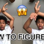 HOW TO FIGURE 8 IN 5 MINUTES ( HANDWORK TUTORIAL 🔥 )