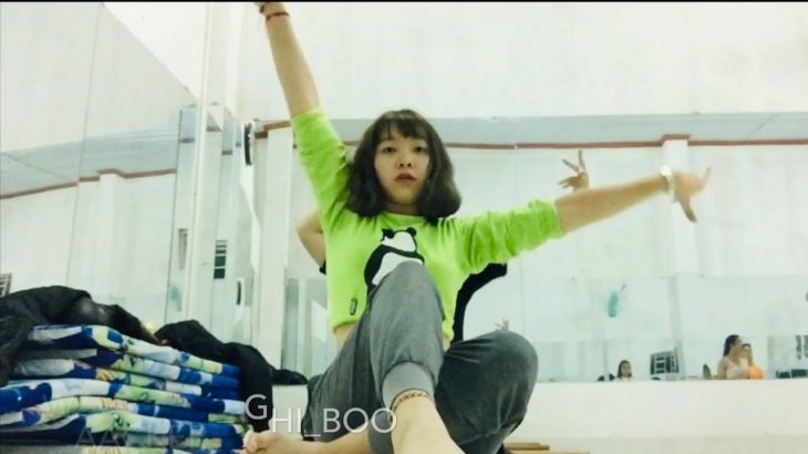 Hamster crew Eliza Waack | Waacker Ghi_Boo | Waacking | Dalat city | Vietnam