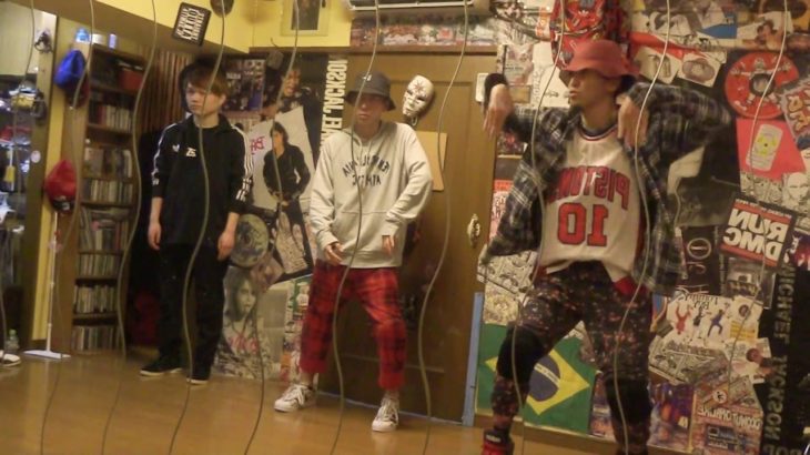Hamutsun Serve Animation Dance CLASS/  2017/2/16