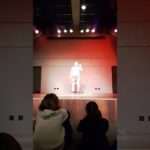 Hamutsun Serve animation dance show はむつんサーブアニメーションダンスショー16/11/27