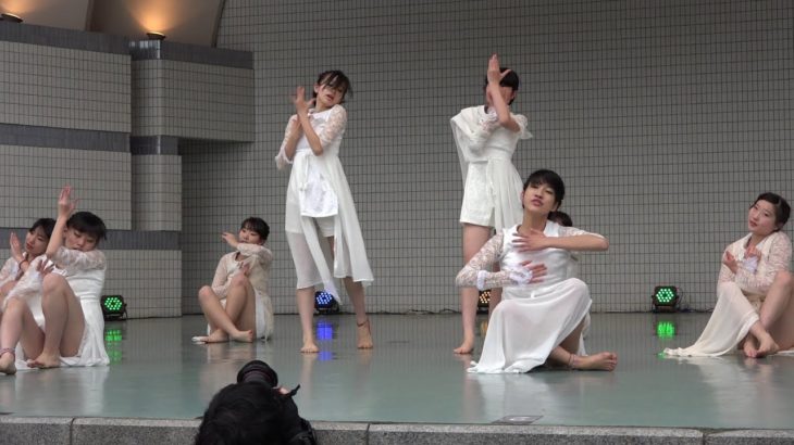 宝仙学園高校女子部 ダンス部 – Heaven Sent
